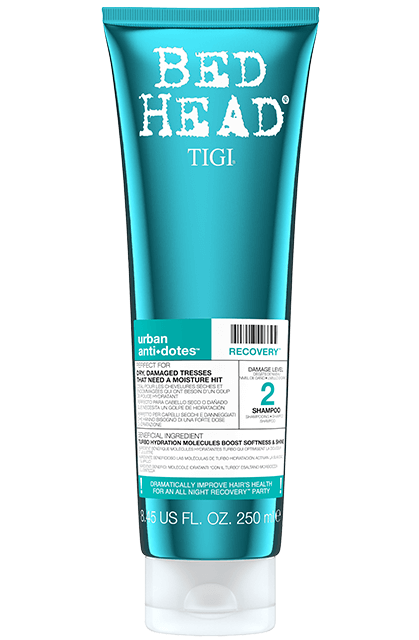 Tigi Bed Head Urban Antidotes shampoo Recovery 250 ml*