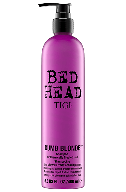 Tigi Bed Head Dumb blonde shampoo 400 ml
