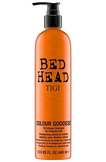 Tigi Bed Head colour goddess shampoo 400 ml