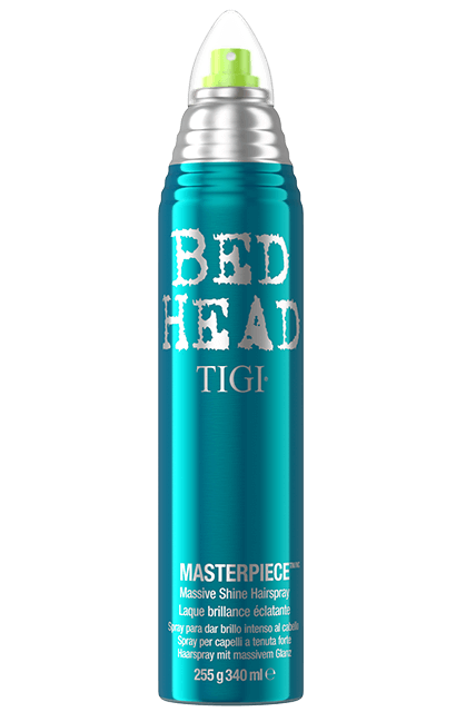 Tigi Bed Head styling lacca Masterpiece massive shine Hairspray 340 ml