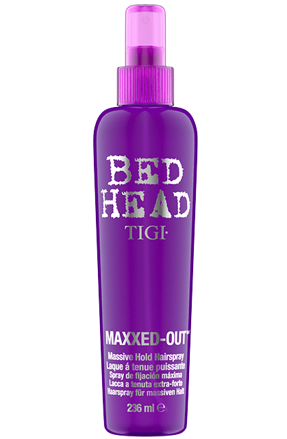 Tigi Bed Head styling lacca Maxxed Out 236 ml*