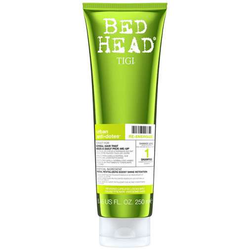 Tigi Bed Head Urban Antidotes shampoo Re-energize 250 ml