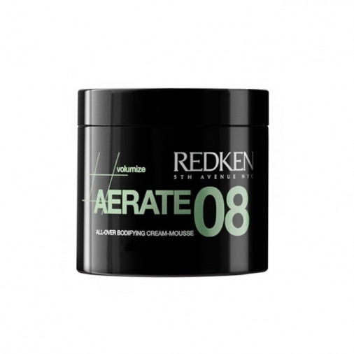 Redken styling aerate mousse cremosa 91 gr*