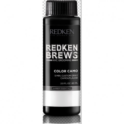 Redken brews color camo dark ash 60 ml