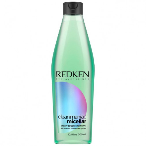 Redken clean maniac shampoo 300 ml*