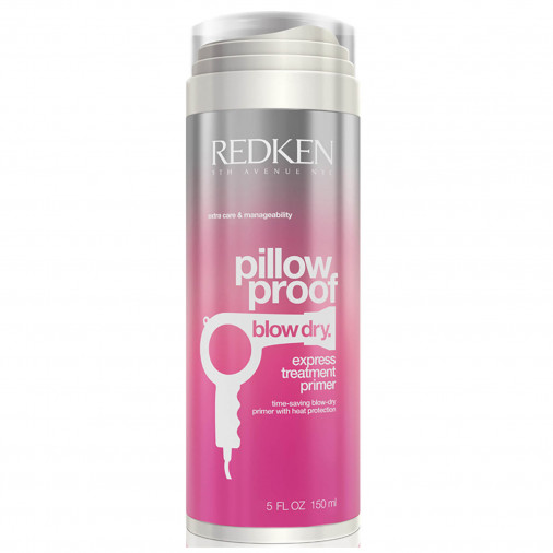 Redken pillowproof crema blow dry express treatment primer 150 ml