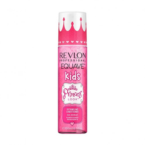 Revlon equave kids princess look balsamo senza risciacquo detangling conditioner 200 ml