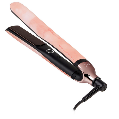 Ghd Platinum Pink 2023 - piastra per capelli rosa pesca