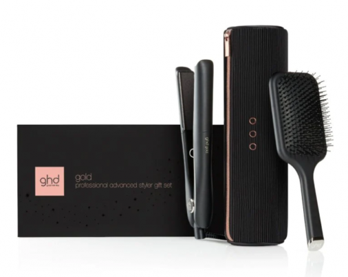 Ghd gold professional advanced styler gift set