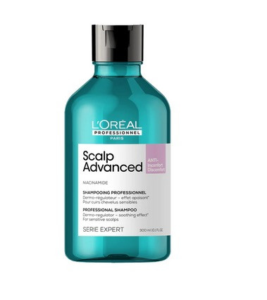 L'Oréal Serie Expert Scalp Advanced Shampoo Anti-Discomfort 300 ml 