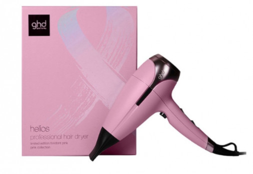 Ghd Helios asciugacapelli Pink collection