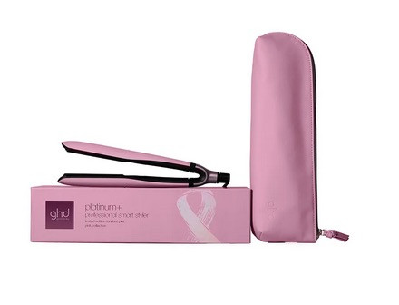 Ghd Platinum+ Styler Pink Collection
