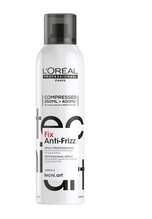 L'Oréal Pro Tecni Art styling spray Fix anti-frizz 250 ml