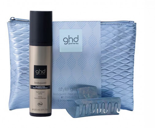 Ghd Style Gift Set termprotettore e pinza per capelli
