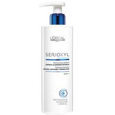 L'Oréal Pro Serioxyl shampoo per capelli naturali 1000 ml