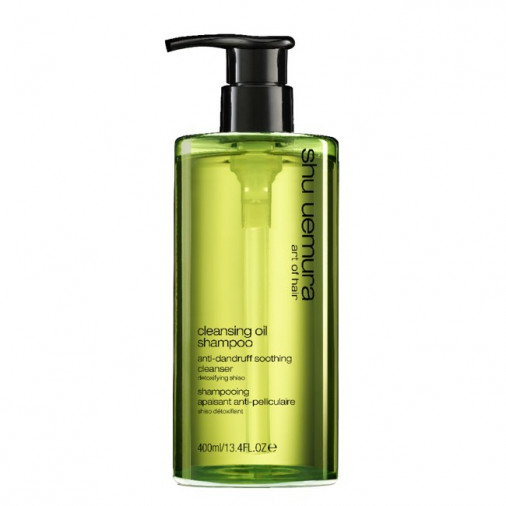 Shu Uemura cleansing oil shampoo anti-forfora 400 ml