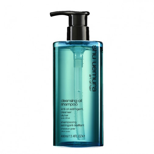Shu Uemura cleansing oil shampoo anti-grasso 400 ml
