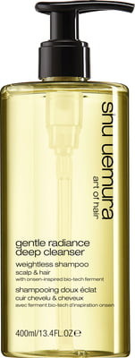 Shu Uemura Cleansing Oil Gentle Radiance Deep Cleanser 400 ml