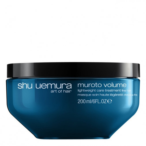 Shu Uemura new muroto volume maschera  200 ml 