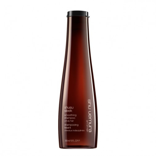 Shusu Sleek shampoo shu uemura 300 ml