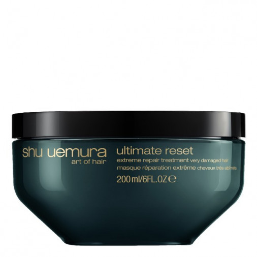 Shu Uemura Ultimate Reset maschera 200 ml