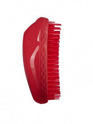 Tangle Teezer spazzola per ricci Thick & curly salsa red