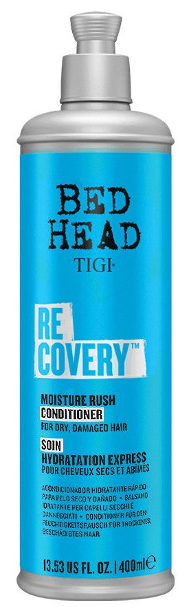 Tigi Bed Head Re Covery Moisture Rush Conditioner 400 ml