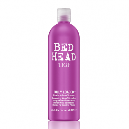 Tigi Bed Head Fully loaded massive volume shampoo 750 ml