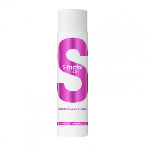 Tigi S Factor Smoothing Lusterizer shampoo 250 ml*
