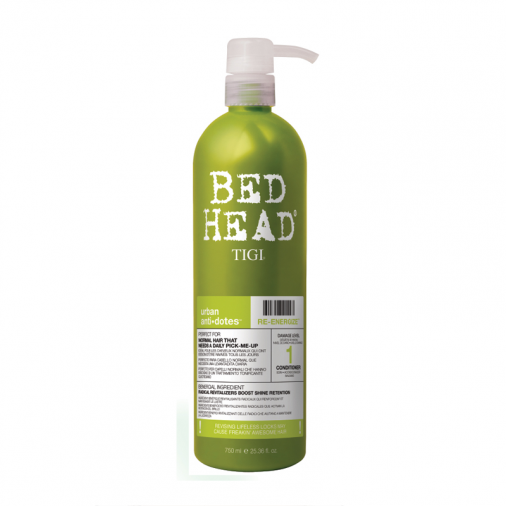 Tigi Bed Head Urban Antidotes Re-energize Conditioner 750 ml
