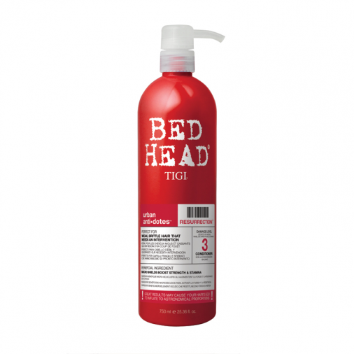 Tigi Bed Head Urban Antidotes Resurrection Conditioner 750 ml 