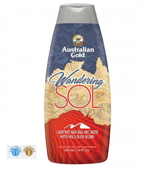 Australian Gold Wandering Sol 300 ml