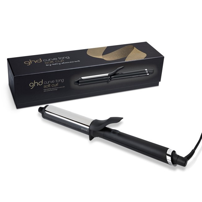 Ferro arricciacapelli professionale con fusto da 32 mm per boccoli morbidi  Ghd - Sereni Hair & Shop