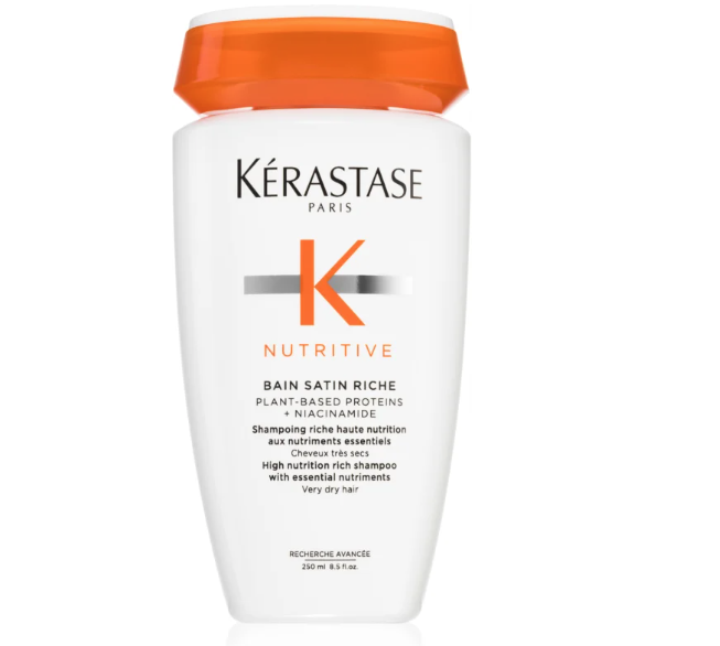 Shampoo nutriente capelli molto secchi Kérastase 250 ml - Sereni