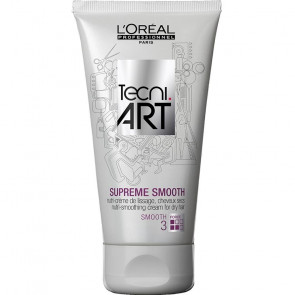 L'Oréal pro tecni Art styling crema Supreme smooth 200 ml *