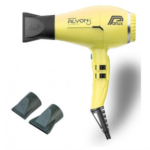 Phon professionale Parlux tecnologia ioni 2250 watt corallo lucido