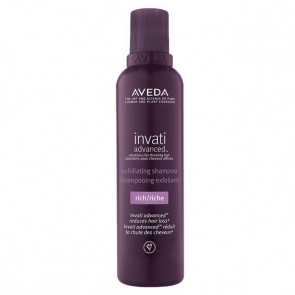 Aveda invati advanced exfoliating Rich shampoo 200 ml