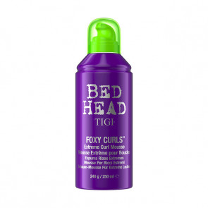 Tigi Bed Head styling mousse Foxy curls extreme curl 250 ml