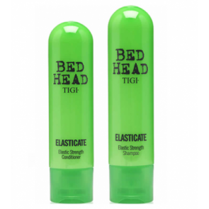 Tigi Bed Head kit Elasticate shampoo + balsamo
