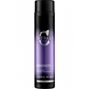 Tigi Catwalk Fashionista violet shampoo 300 ml