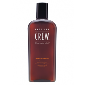 American Crew shampoo tonalizzante Gray 250 ml