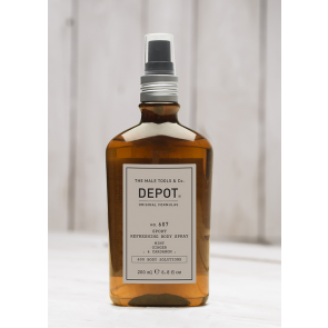 Depot n° 607 - Sport refreshing body spray 200 ml
