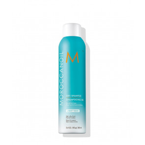 Moroccanoil shampoo secco light tones 205 ml