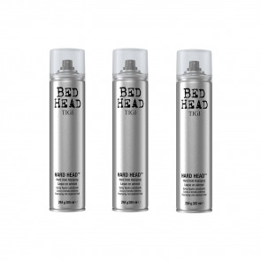 Lacca extra forte Tigi Bed Head kit 3 pezzi 385 ml