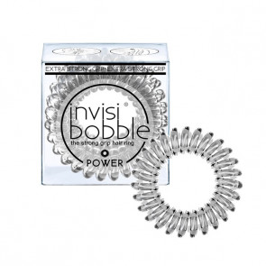 Invisibobble elastici POWER Crystal clear
