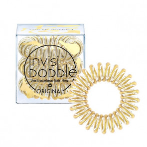 Invisibobble elastici time to shine you're golden