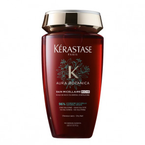 Shampoo Kérastase idratante con ingredienti attivi naturali al 96%, flacone 250 ml