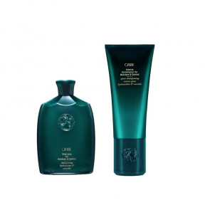 Oribe for Moisture & Control kit shampoo e Intense conditioner