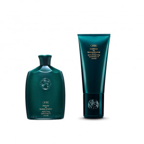 Oribe For Moisture & Control kit shampoo e conditioner