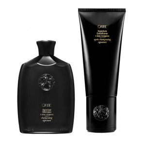 Oribe Signature kit shampoo e conditioner